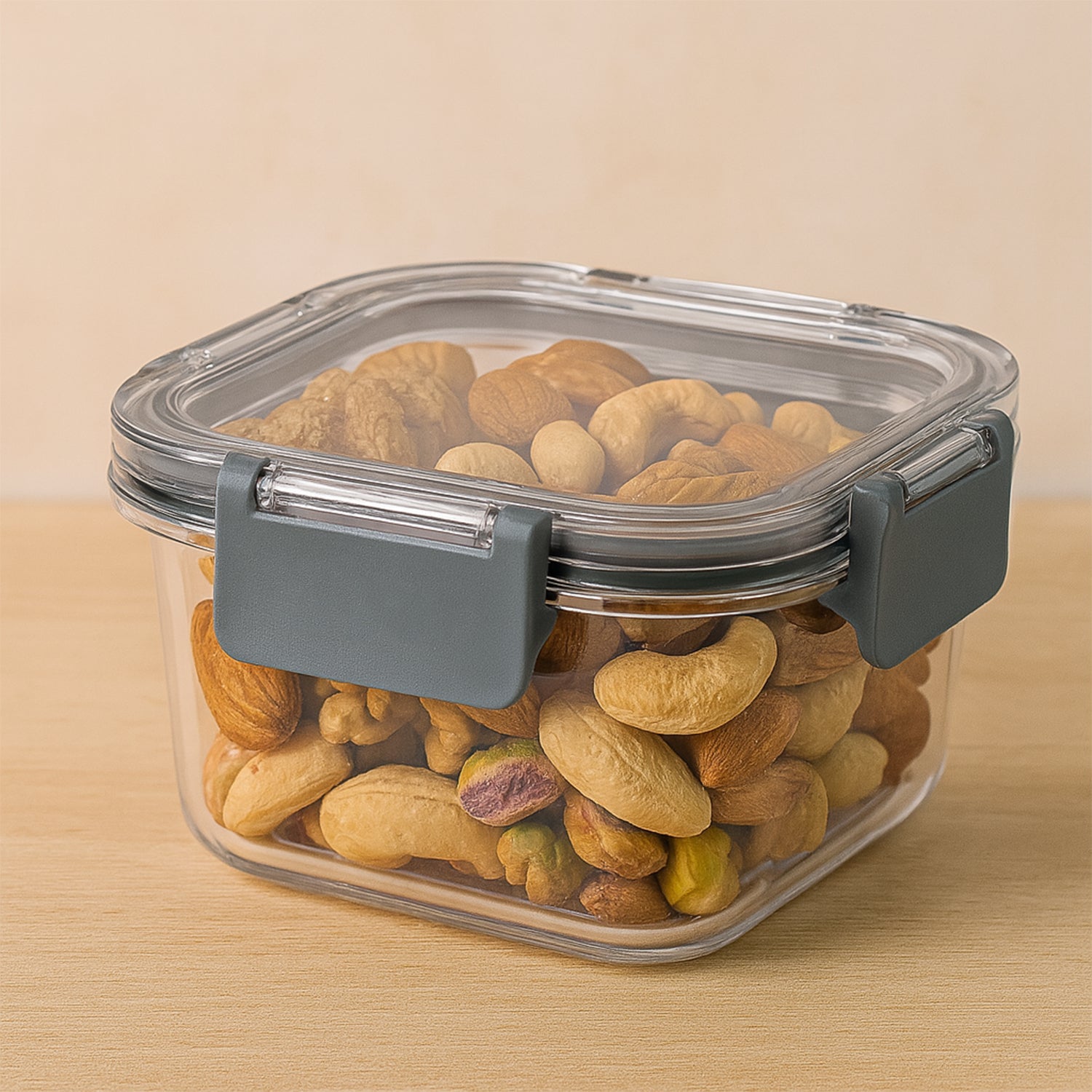 Leak-Proof Food Storage Box Set Leak-Proof Food Storage Box Set
